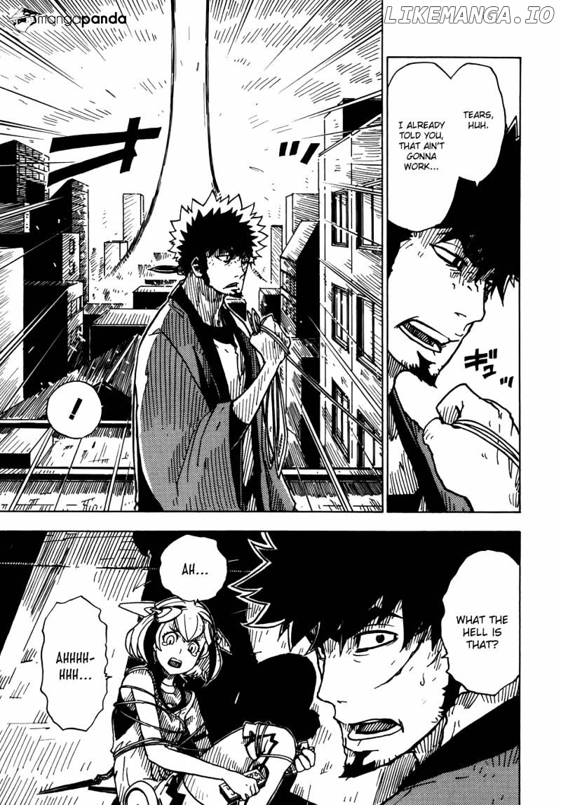 Dimension W chapter 3 - page 16