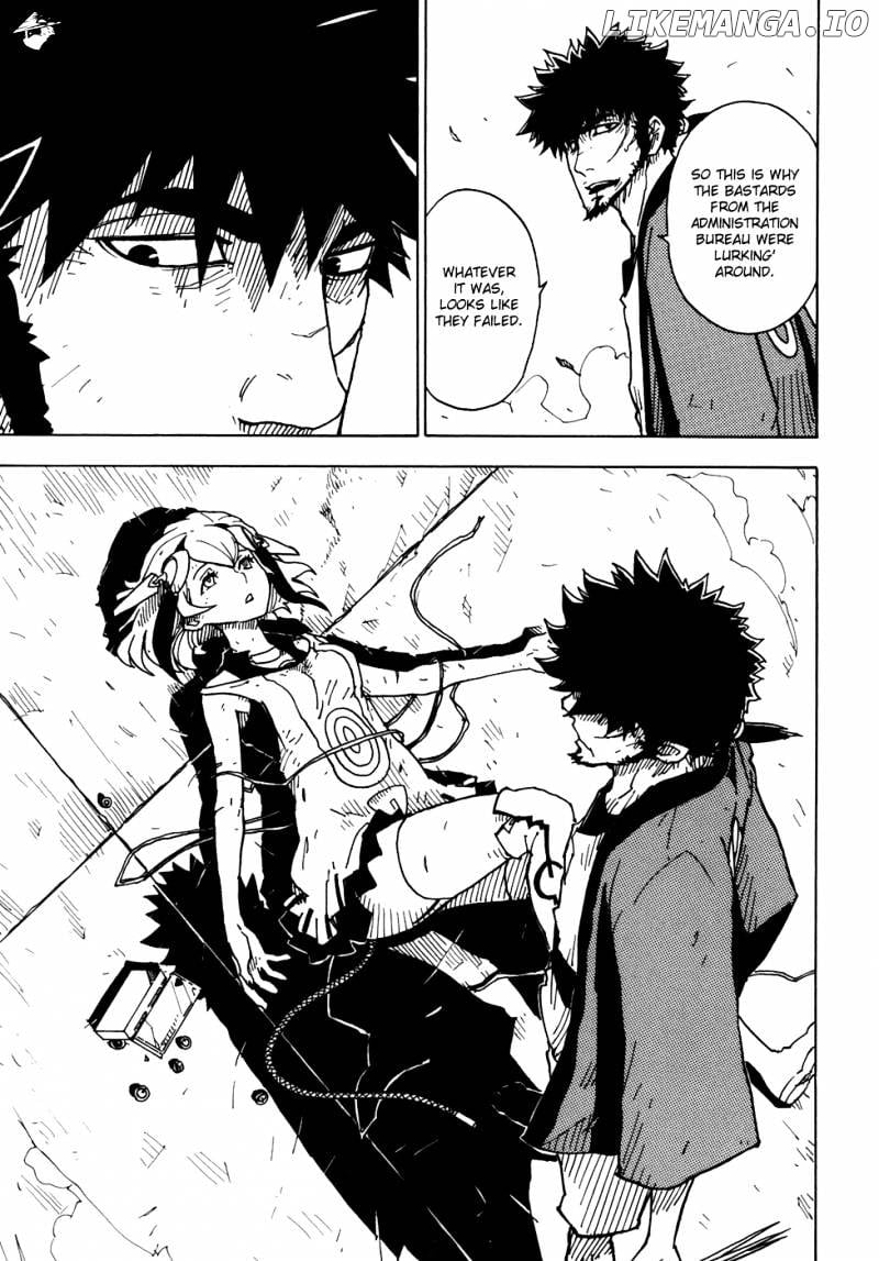 Dimension W chapter 3 - page 23