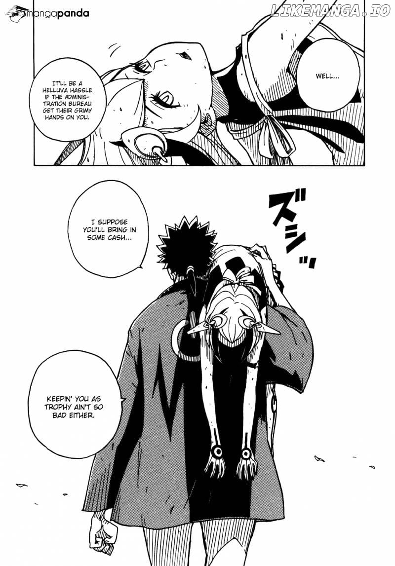 Dimension W chapter 3 - page 25