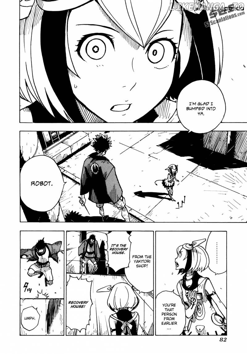 Dimension W chapter 3 - page 3