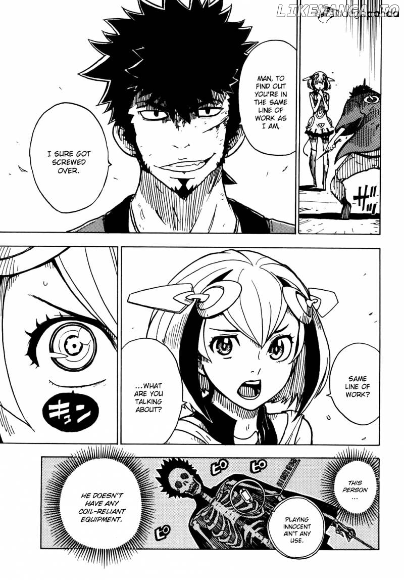 Dimension W chapter 3 - page 4