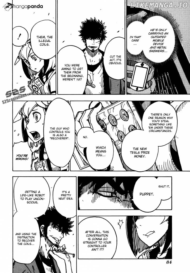 Dimension W chapter 3 - page 5