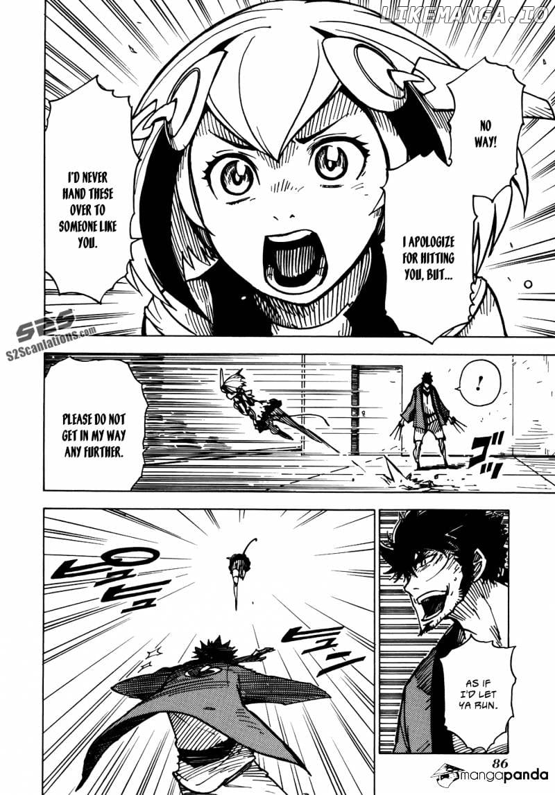 Dimension W chapter 3 - page 7