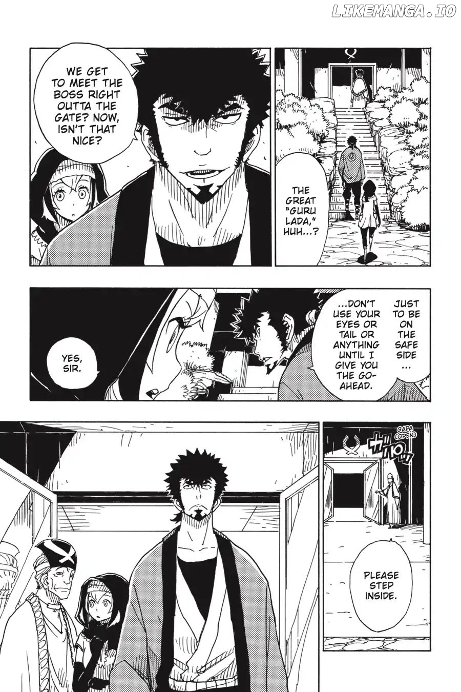 Dimension W chapter 93 - page 17