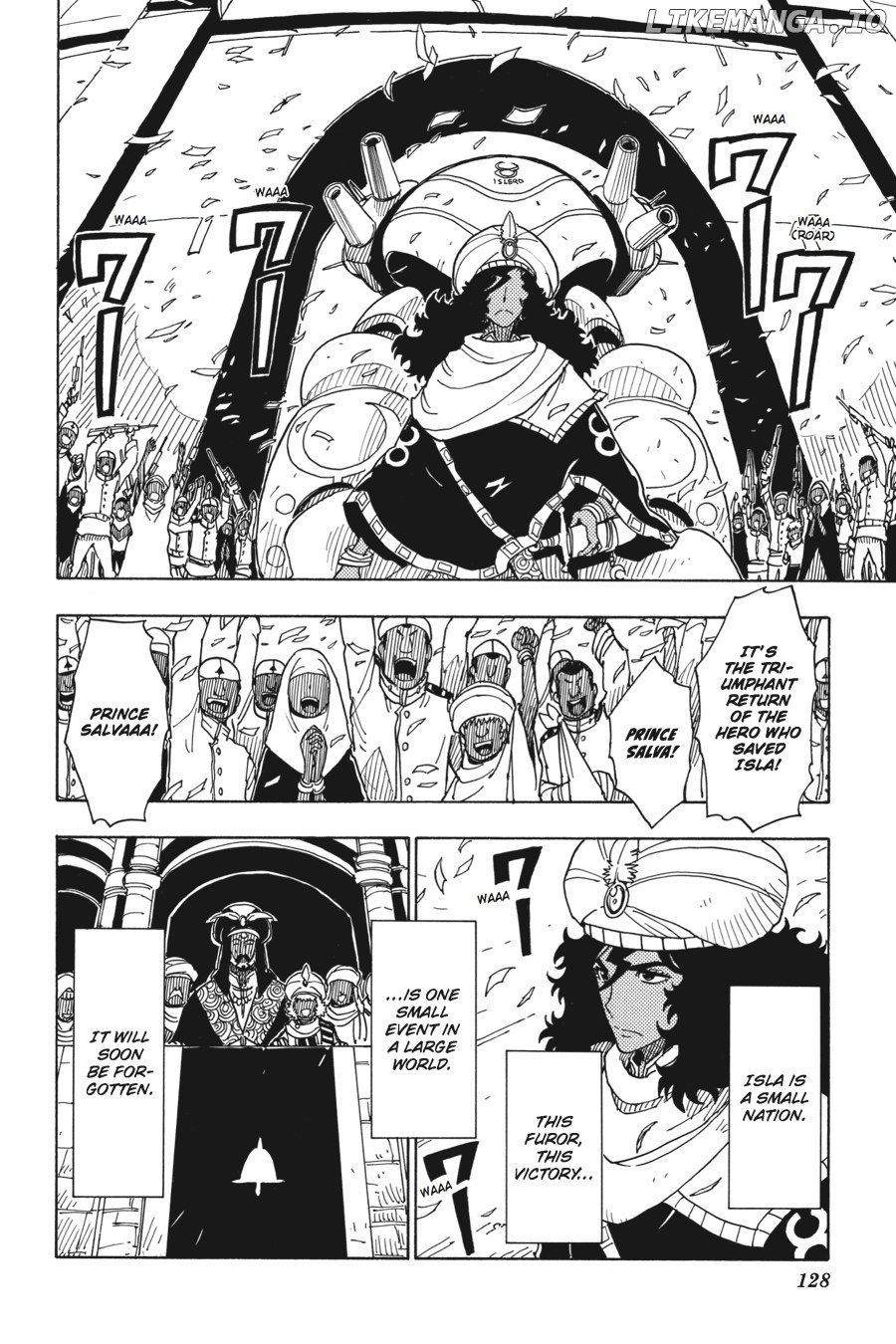 Dimension W chapter 52 - page 21