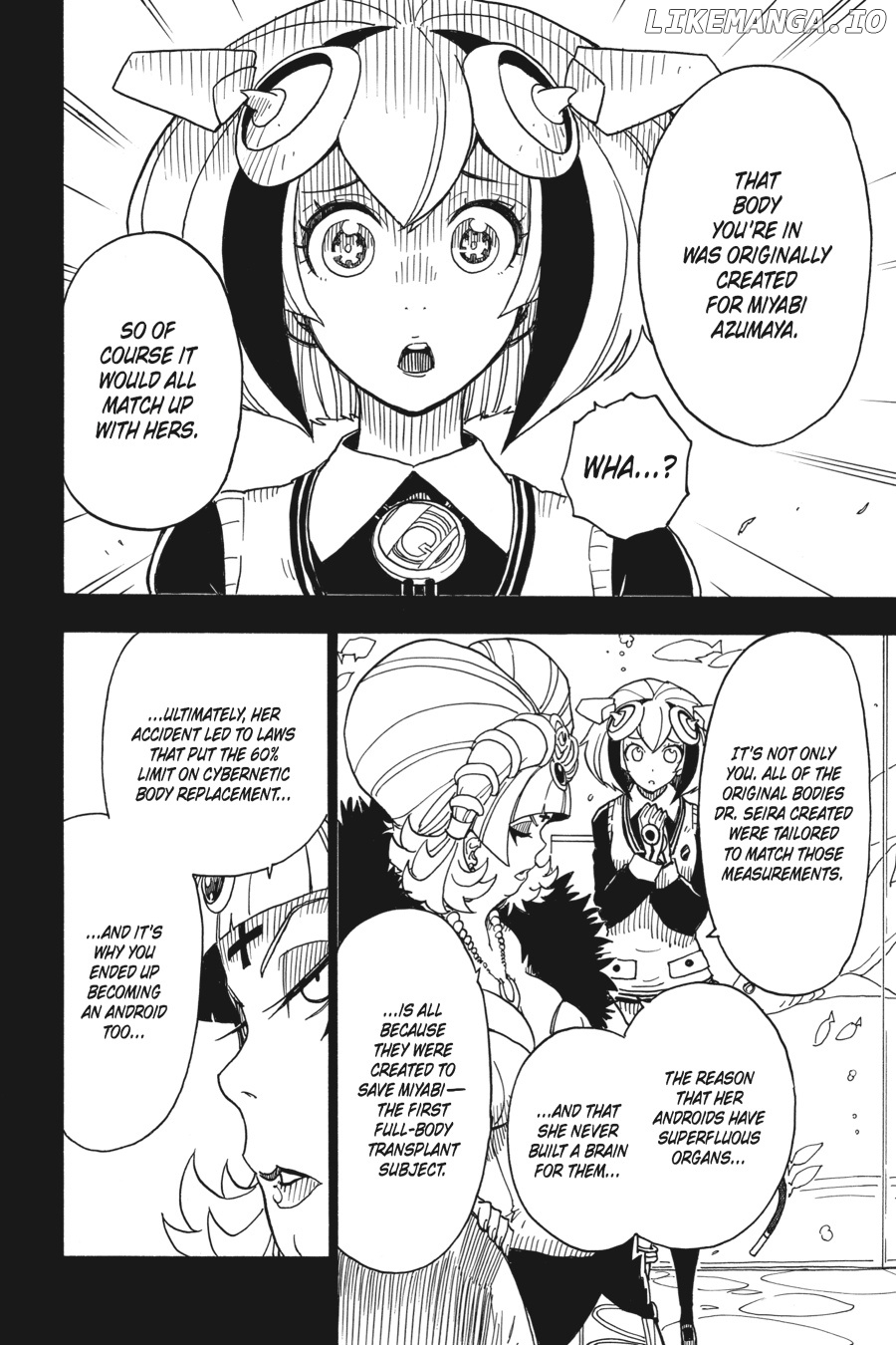 Dimension W chapter 52 - page 6