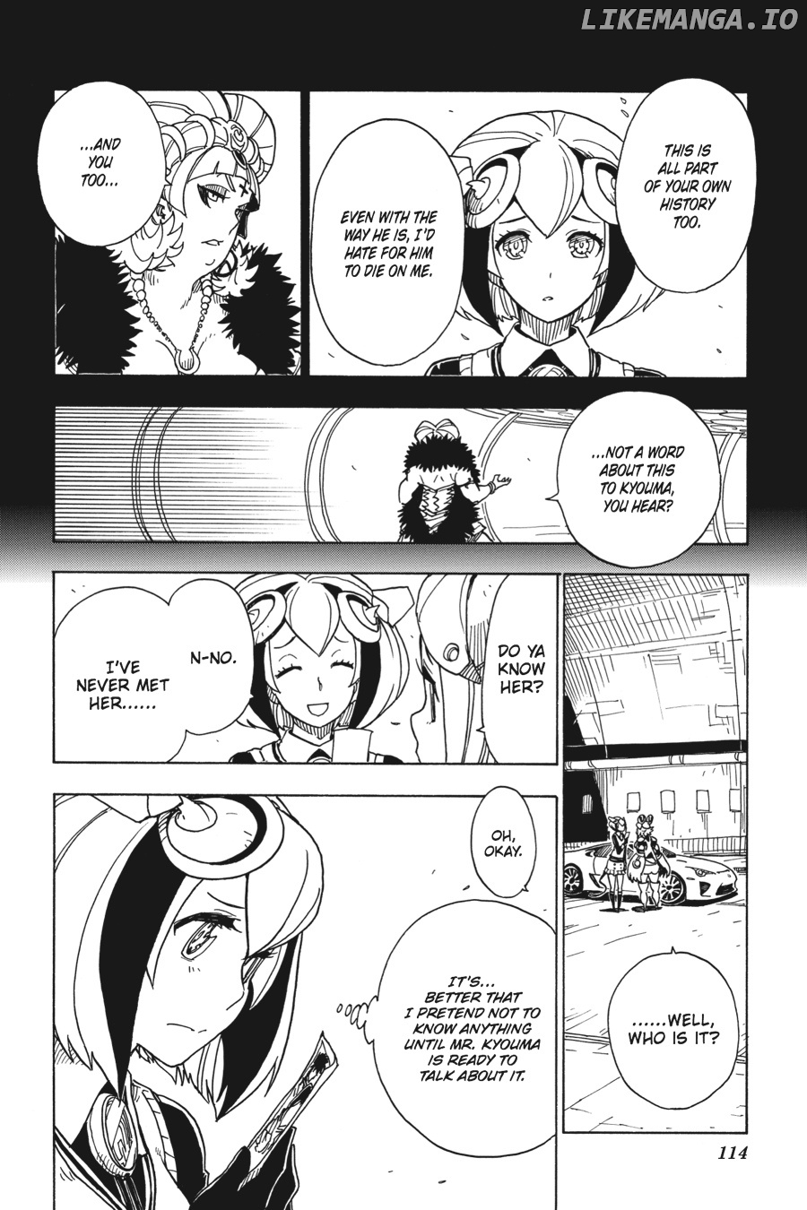 Dimension W chapter 52 - page 8