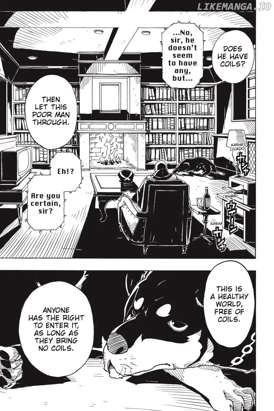 Dimension W chapter 92 - page 13