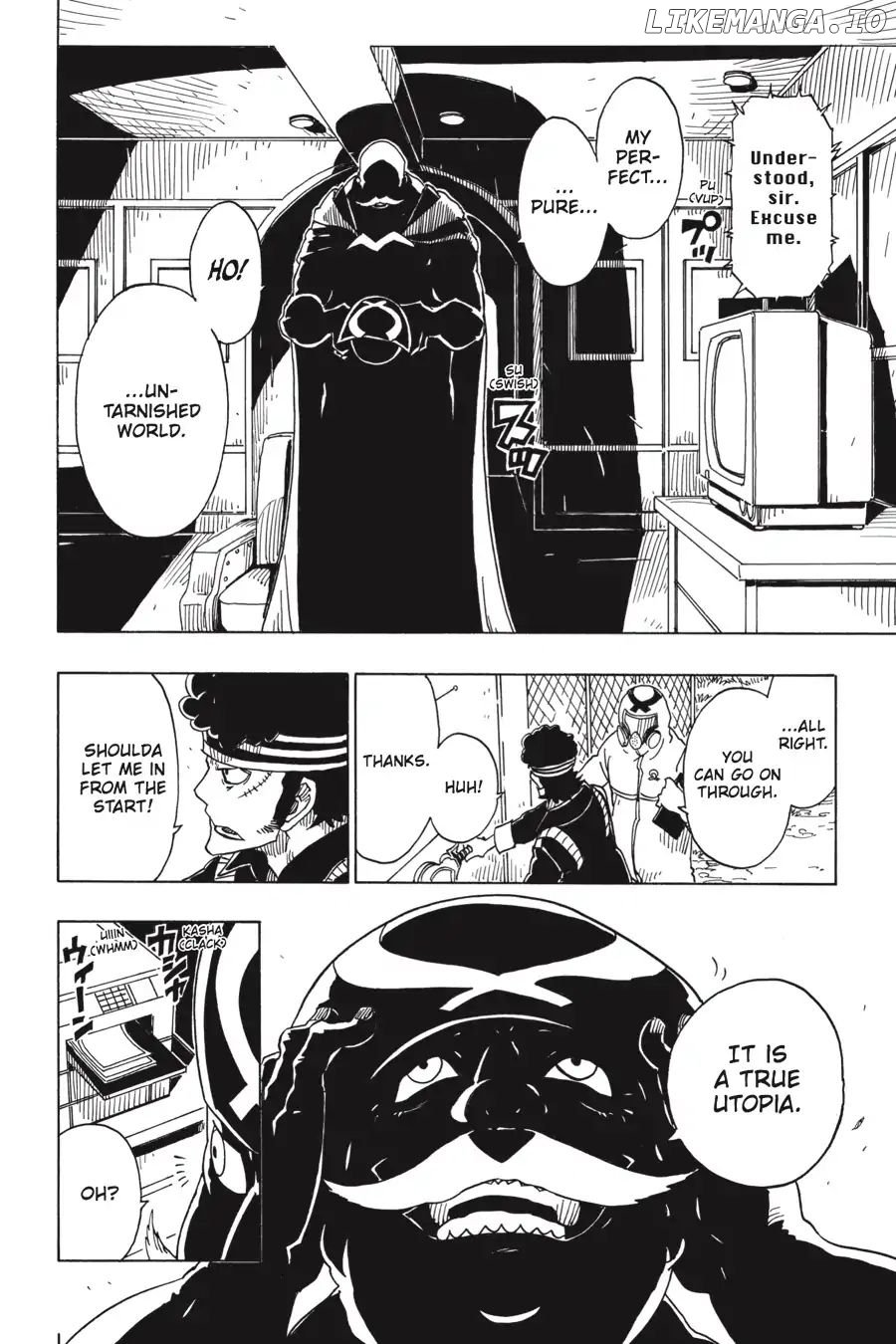 Dimension W chapter 92 - page 14