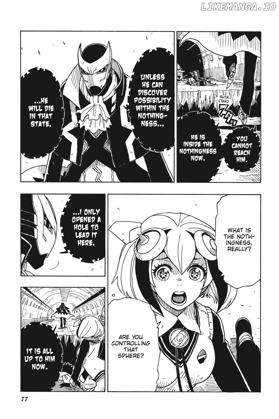 Dimension W chapter 51 - page 20