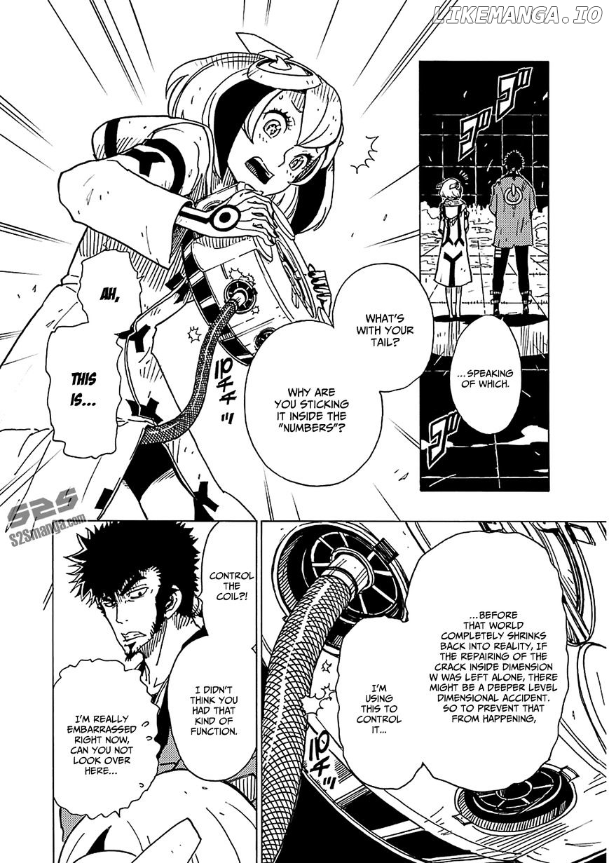 Dimension W chapter 31 - page 19