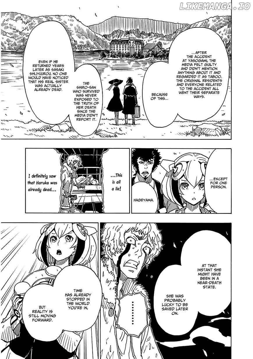 Dimension W chapter 31 - page 6