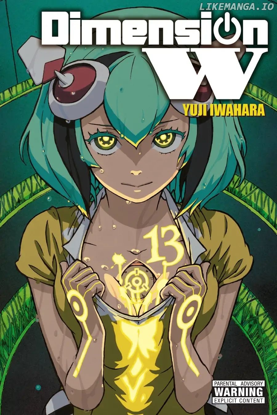 Dimension W chapter 91 - page 1