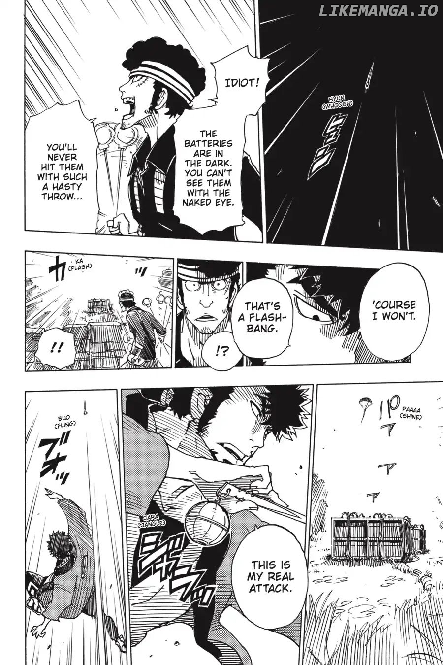 Dimension W chapter 91 - page 12