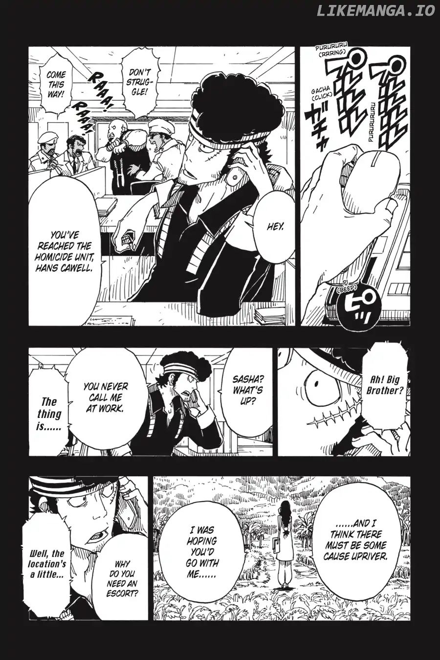 Dimension W chapter 91 - page 23