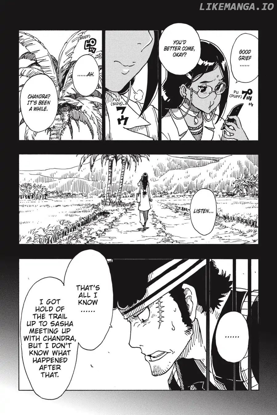 Dimension W chapter 91 - page 25