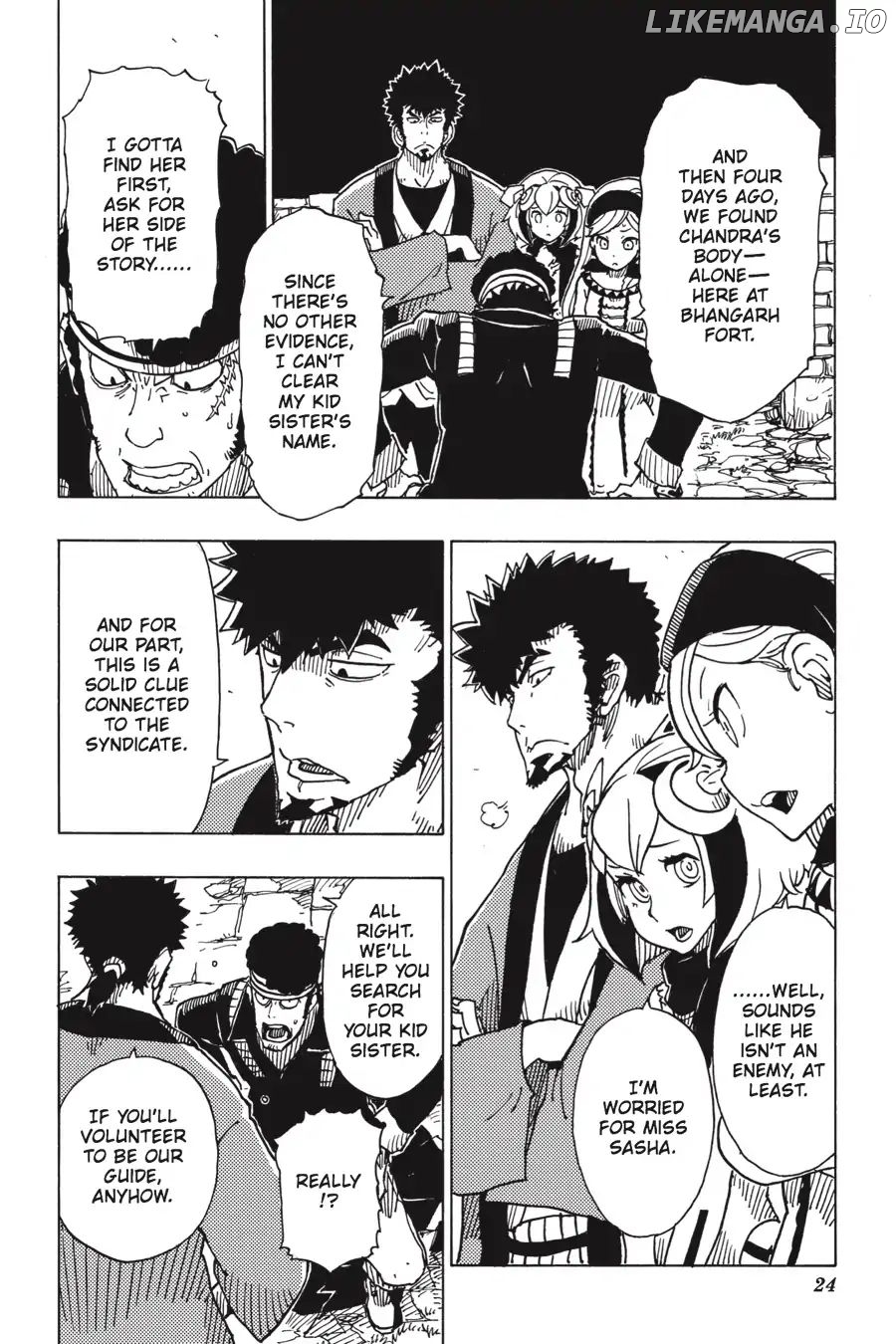 Dimension W chapter 91 - page 26