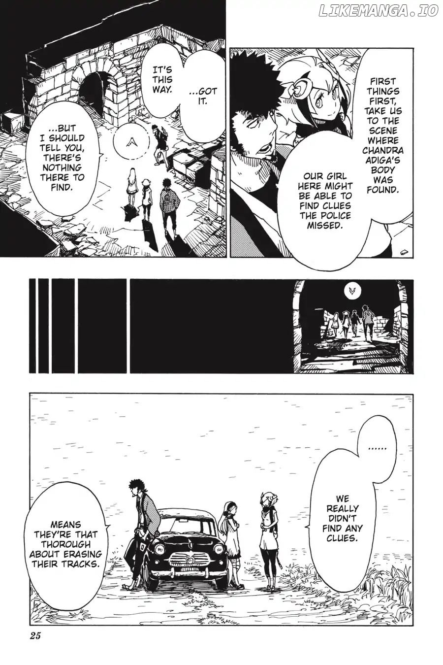 Dimension W chapter 91 - page 27