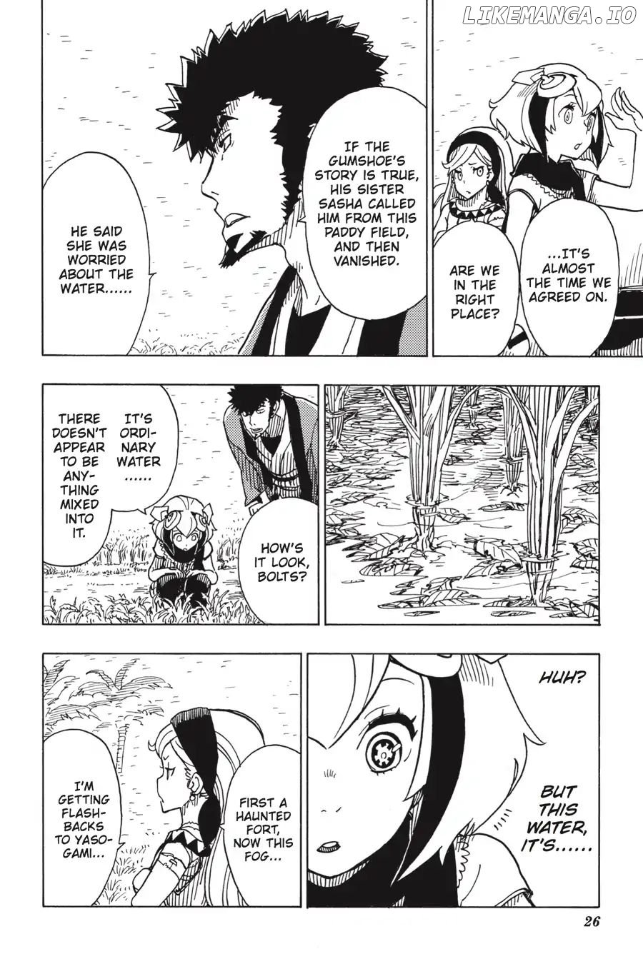 Dimension W chapter 91 - page 28