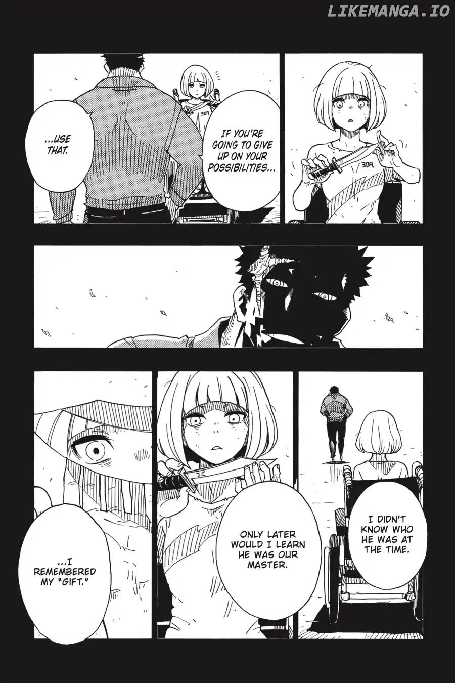 Dimension W chapter 107 - page 23