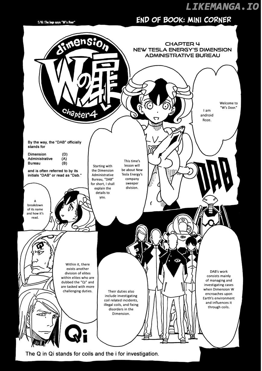 Dimension W chapter 31.5 - page 2