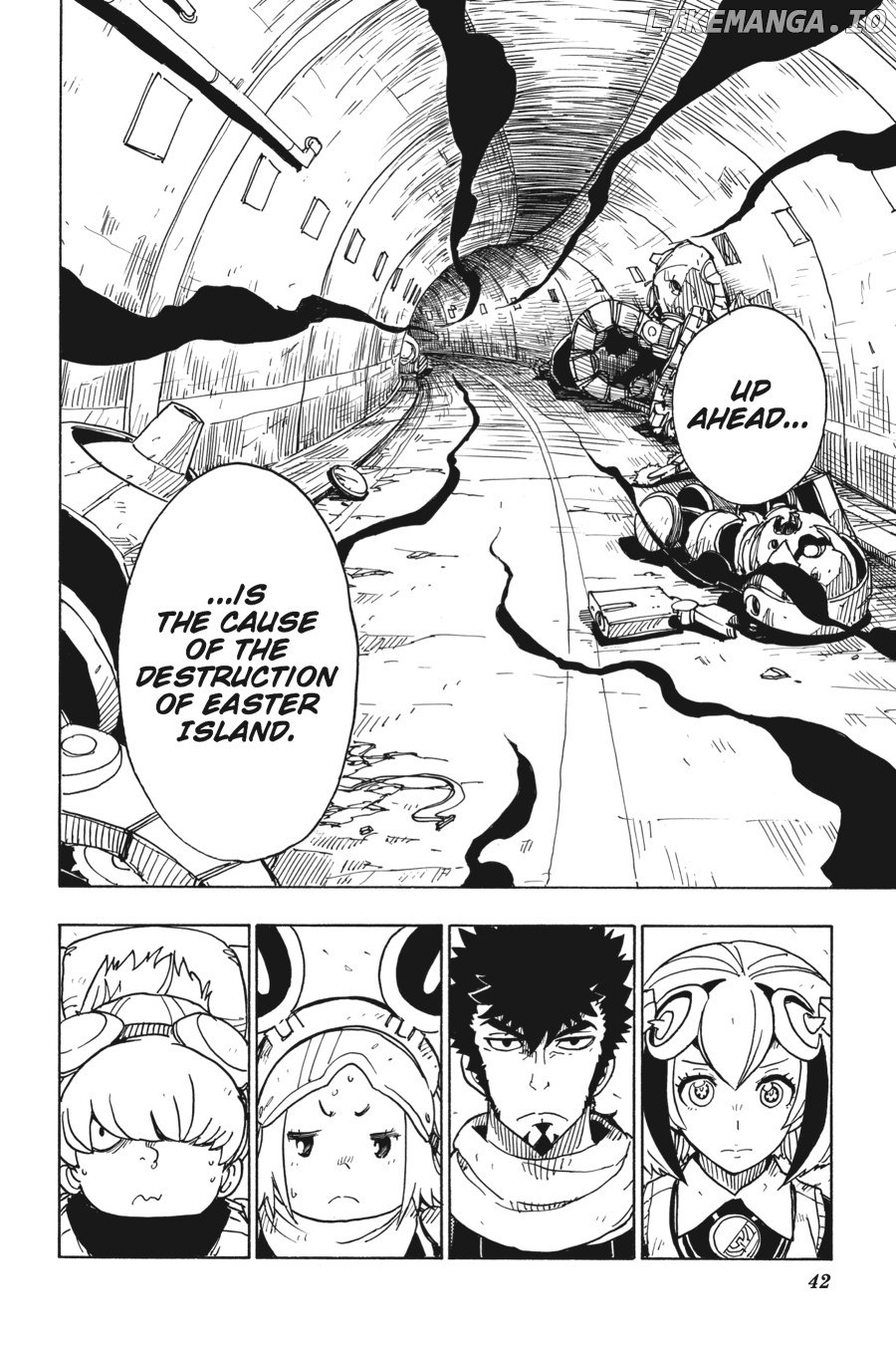 Dimension W chapter 49 - page 14