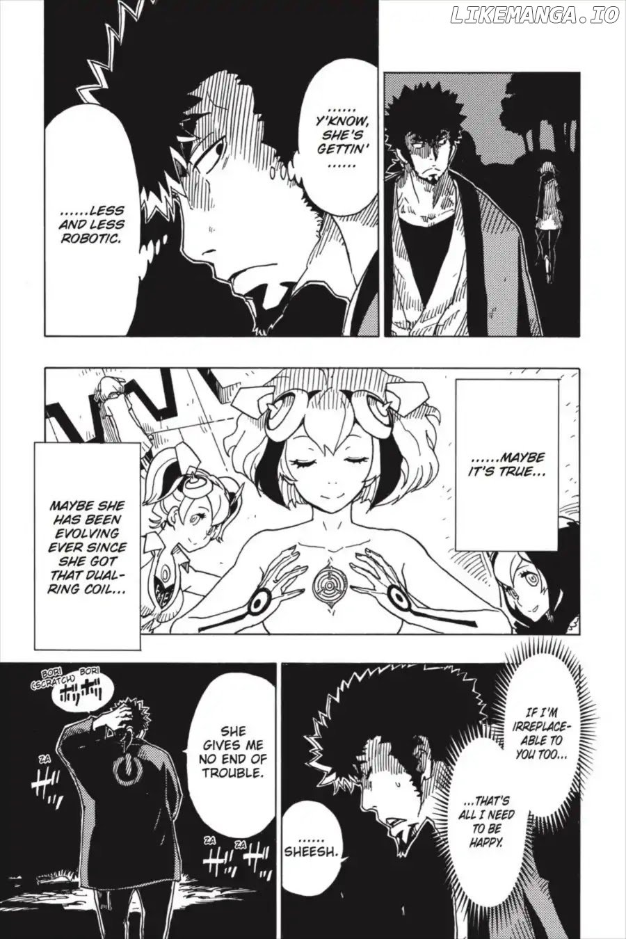 Dimension W chapter 90 - page 15