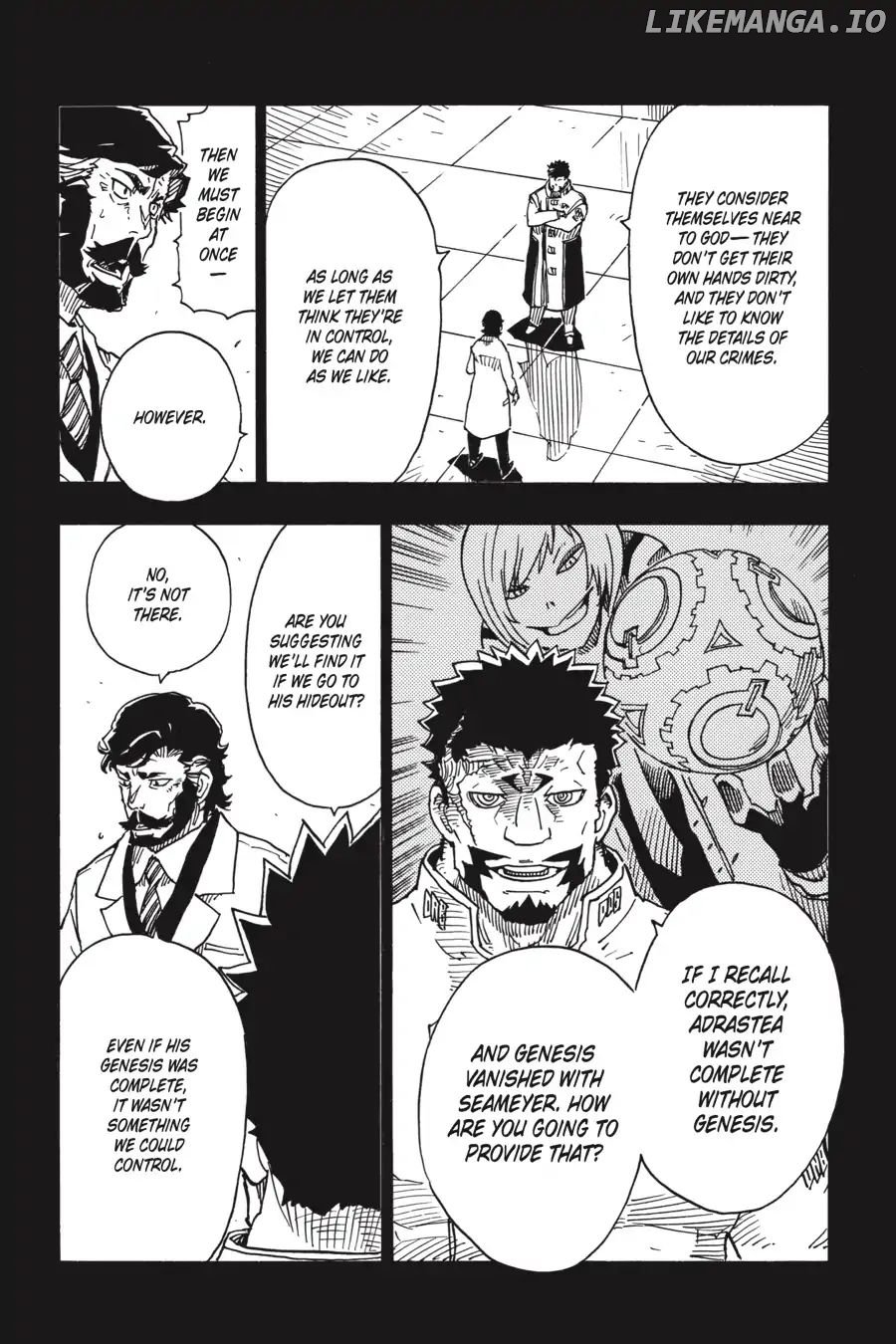 Dimension W chapter 106 - page 20