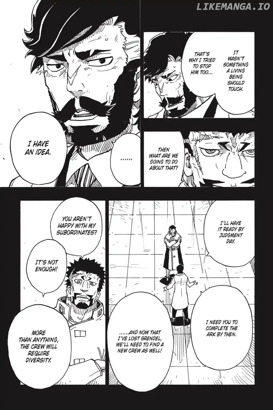 Dimension W chapter 106 - page 21