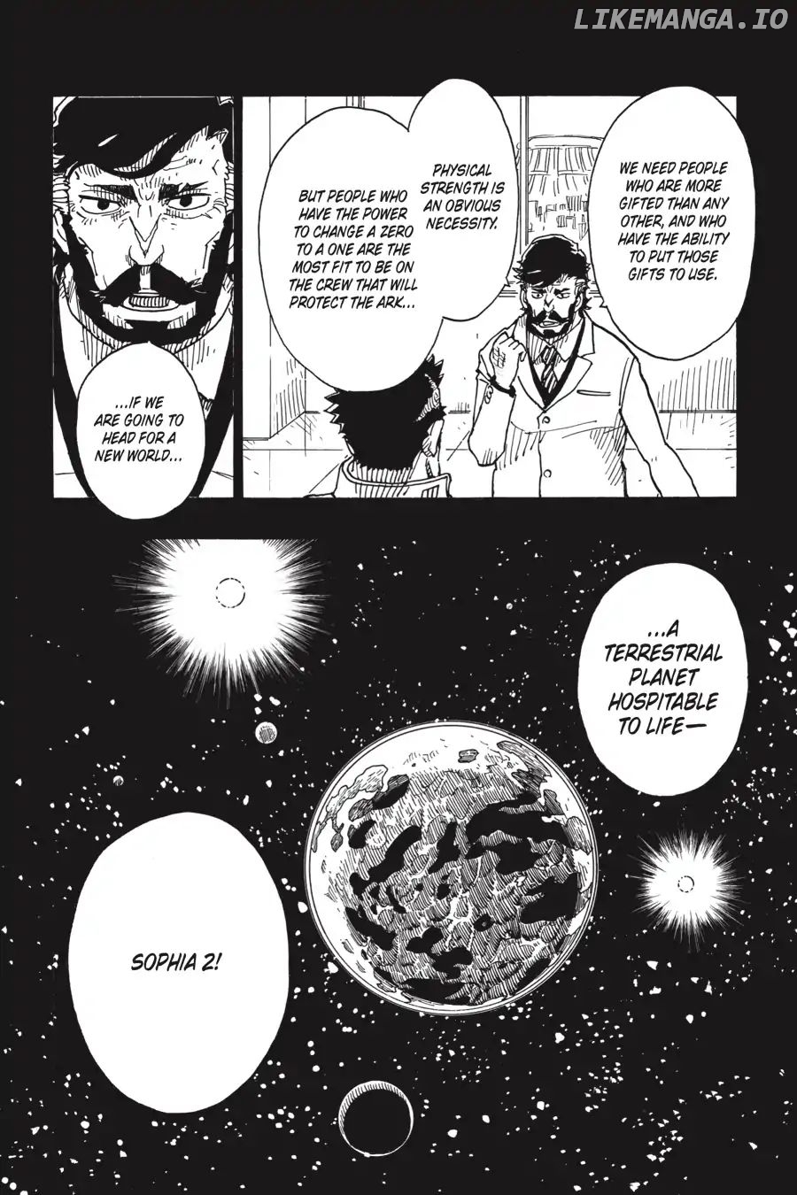 Dimension W chapter 106 - page 22