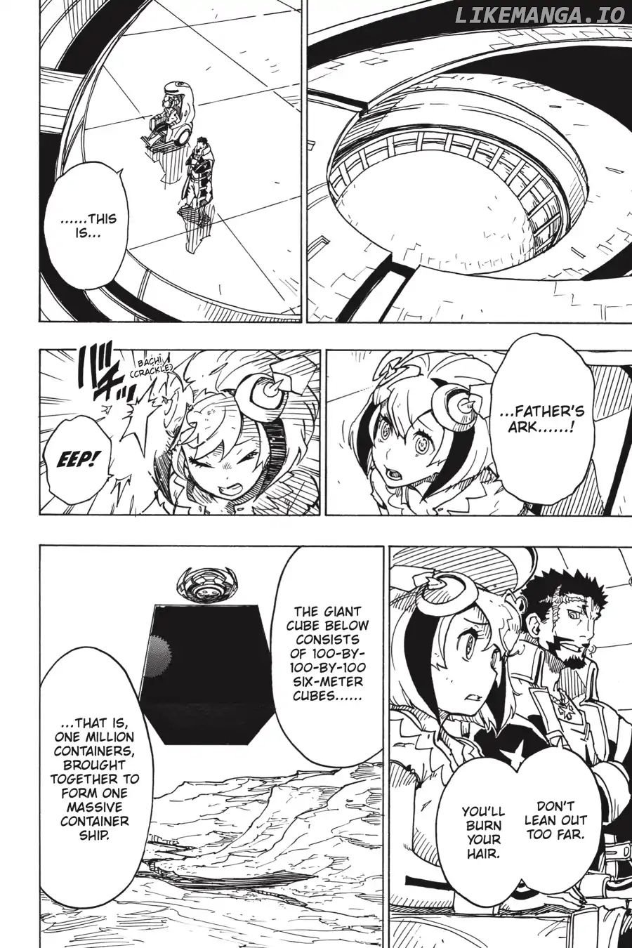 Dimension W chapter 106 - page 4