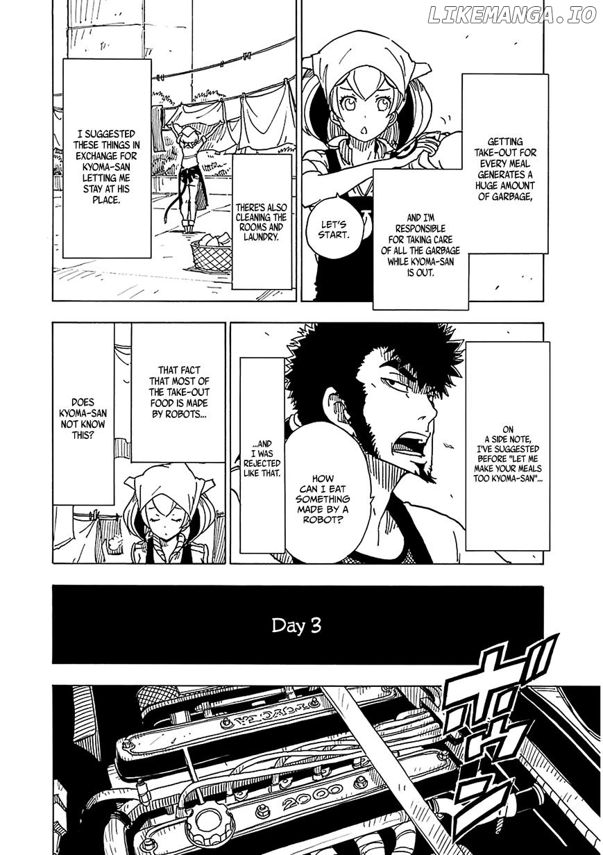 Dimension W chapter 32 - page 12