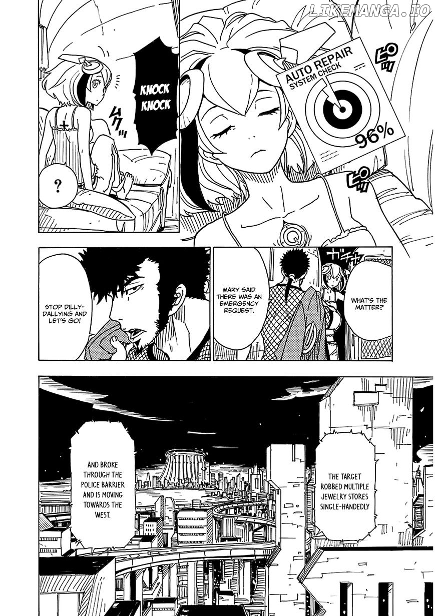 Dimension W chapter 32 - page 16