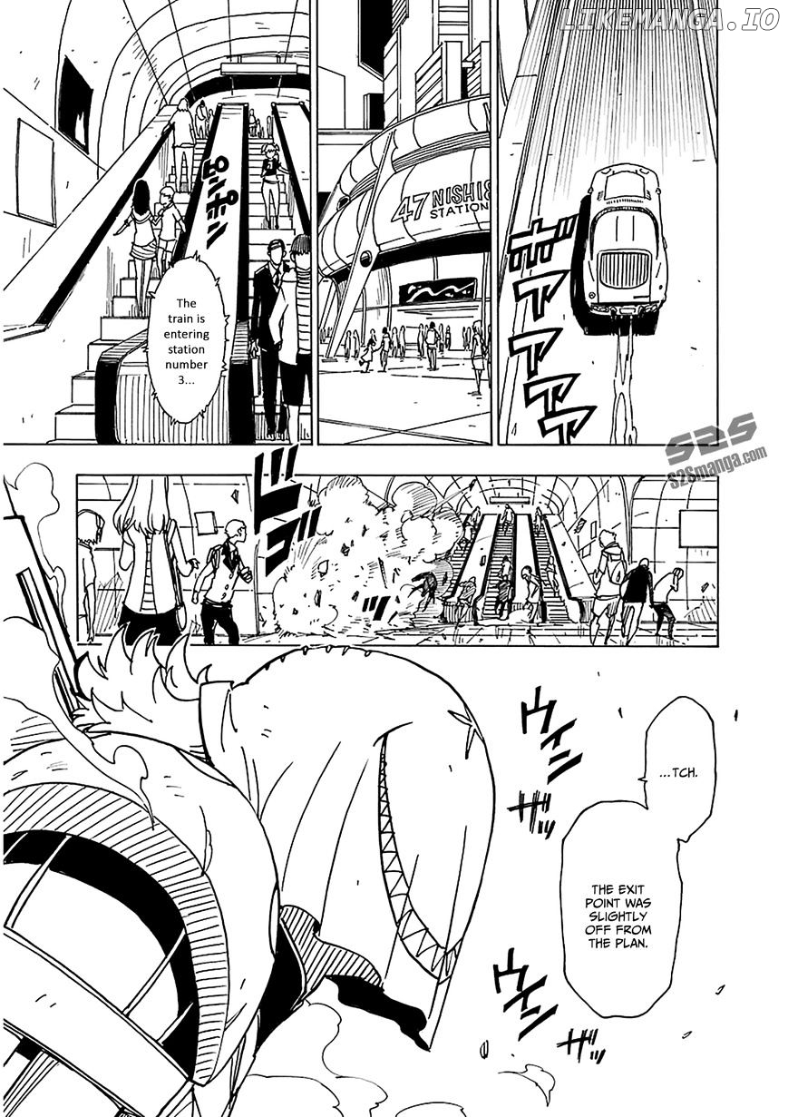 Dimension W chapter 32 - page 19