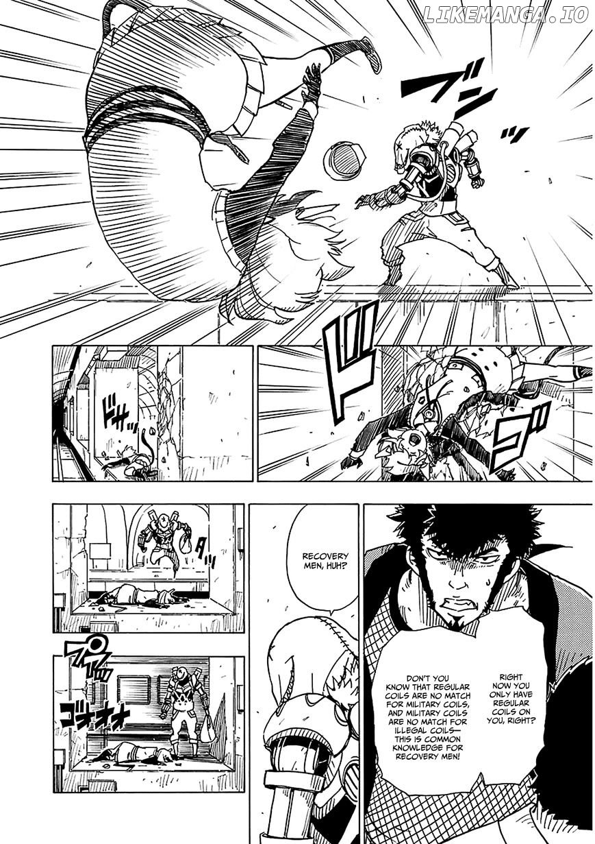 Dimension W chapter 32 - page 22