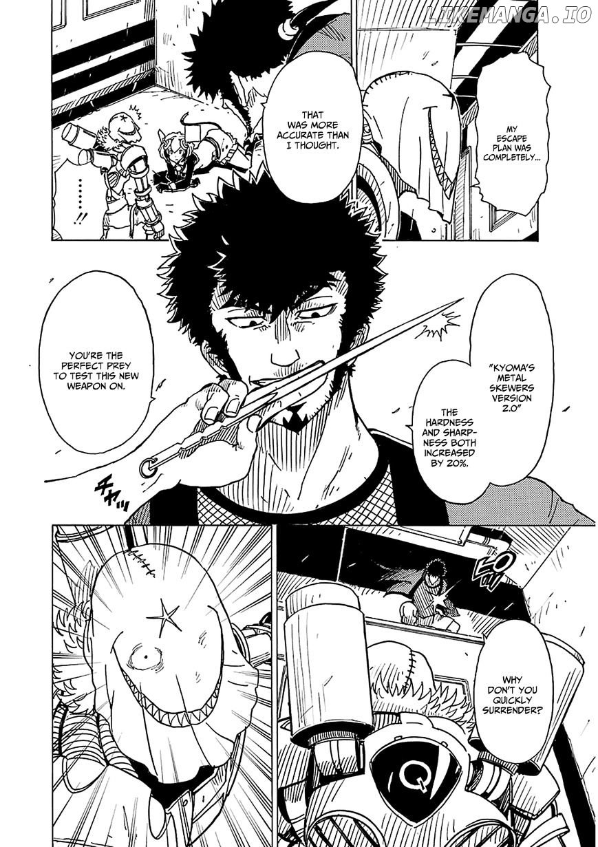 Dimension W chapter 32 - page 26