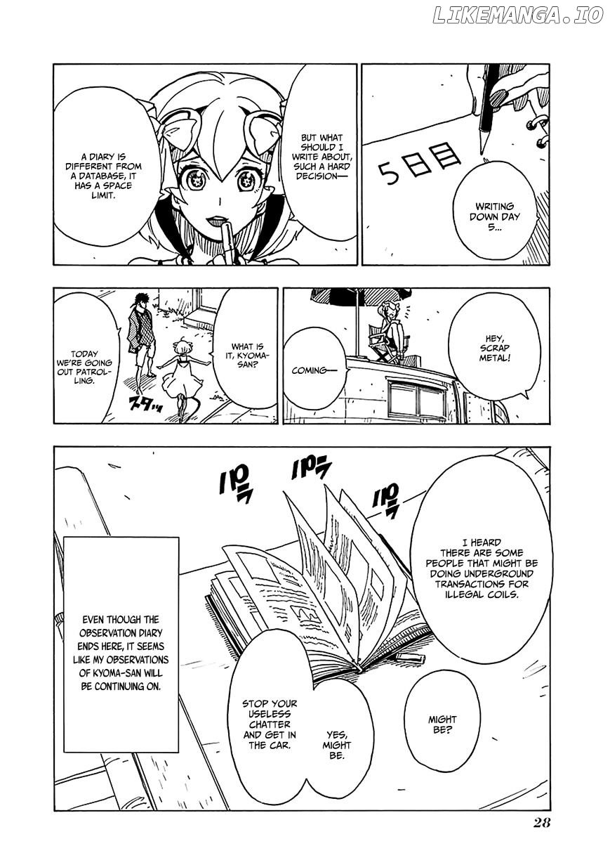 Dimension W chapter 32 - page 30