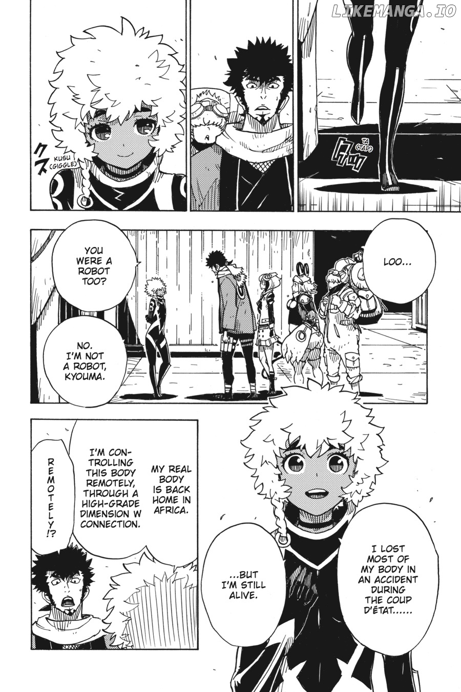 Dimension W chapter 65 - page 2