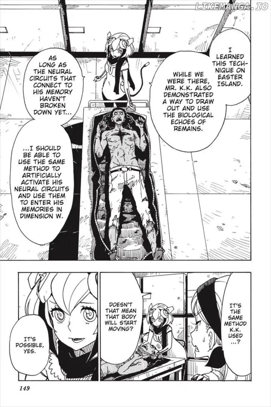 Dimension W chapter 89 - page 21