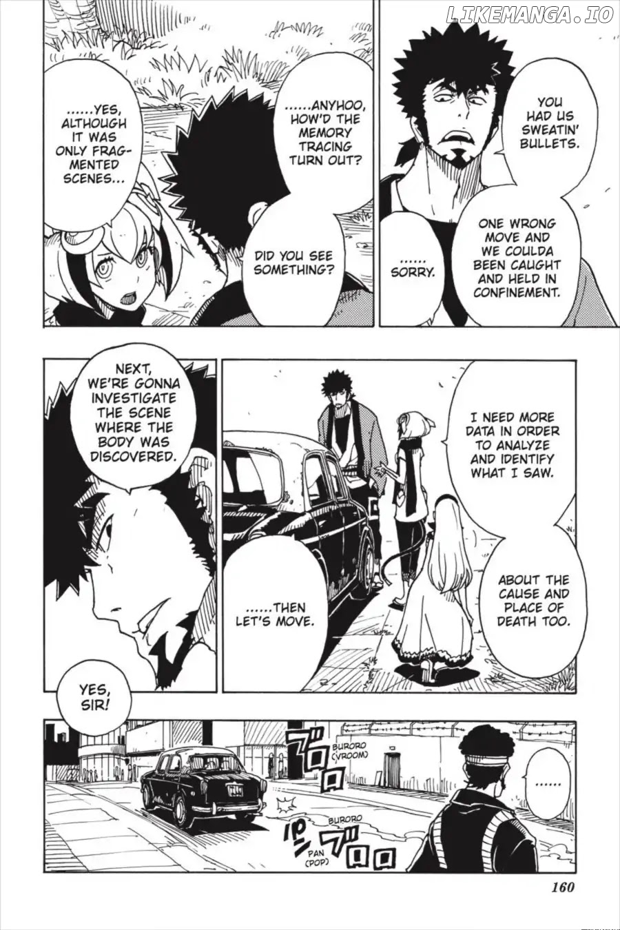 Dimension W chapter 89 - page 32