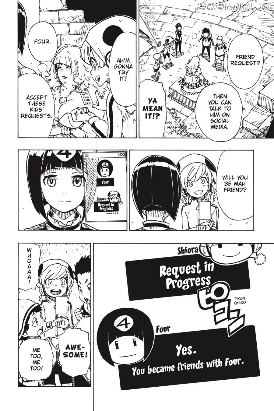 Dimension W chapter 105 - page 20