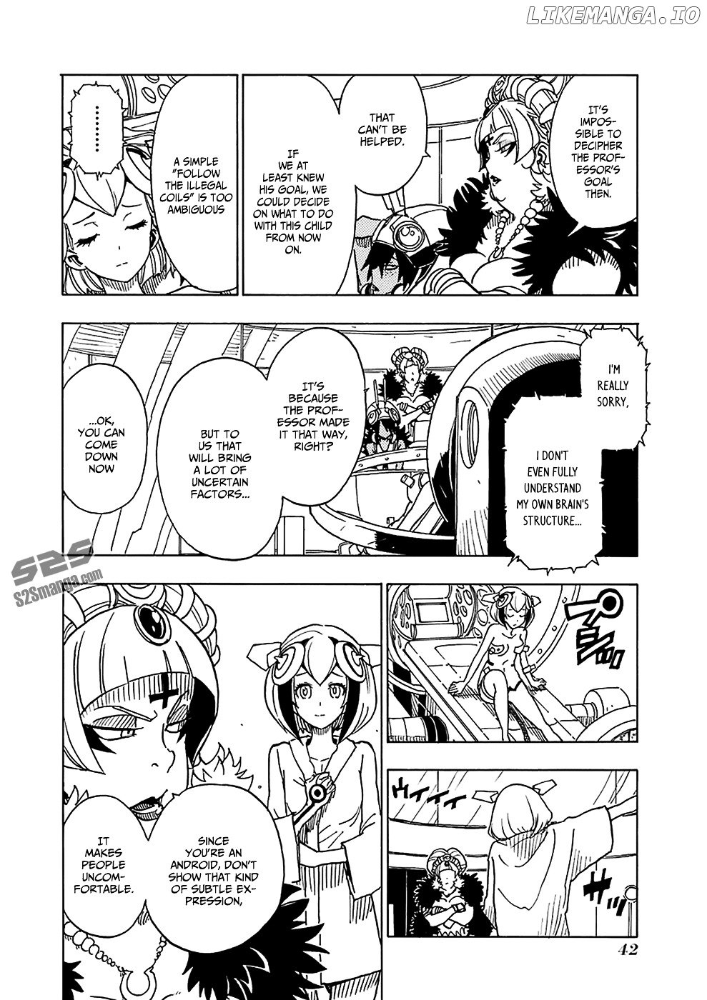 Dimension W chapter 33 - page 15