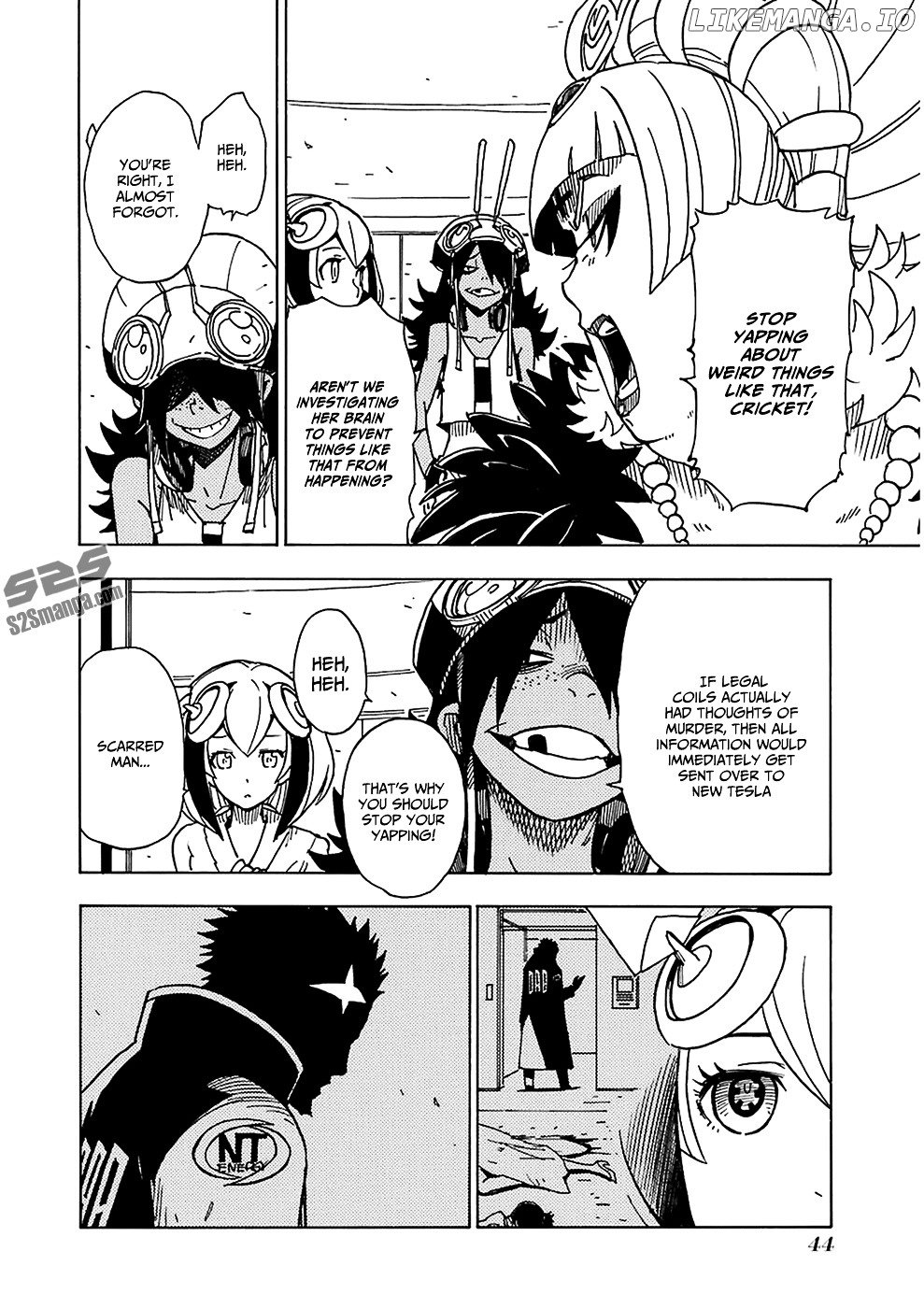 Dimension W chapter 33 - page 17