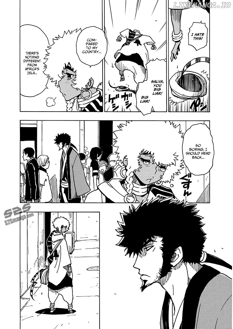 Dimension W chapter 33 - page 21