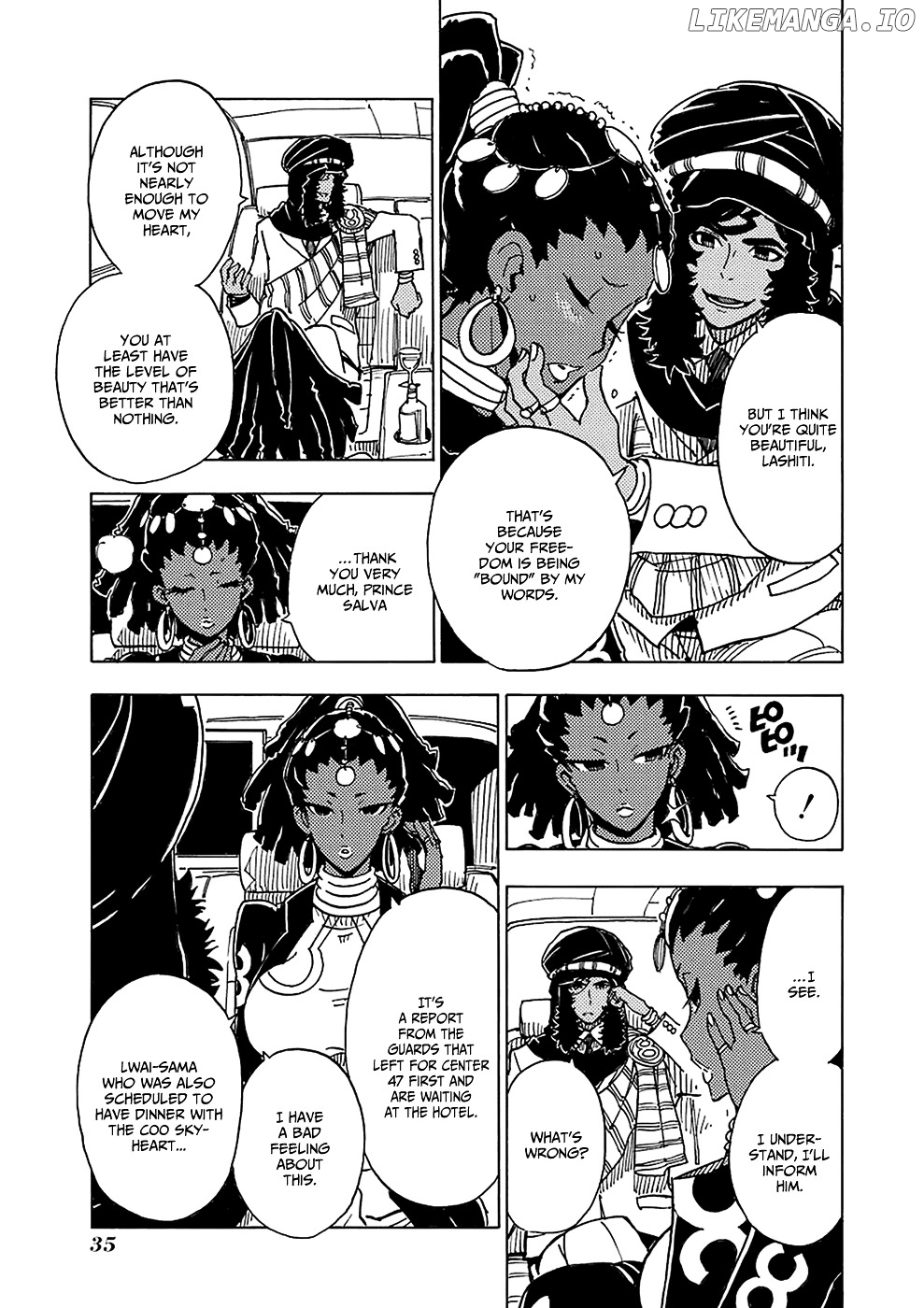 Dimension W chapter 33 - page 8