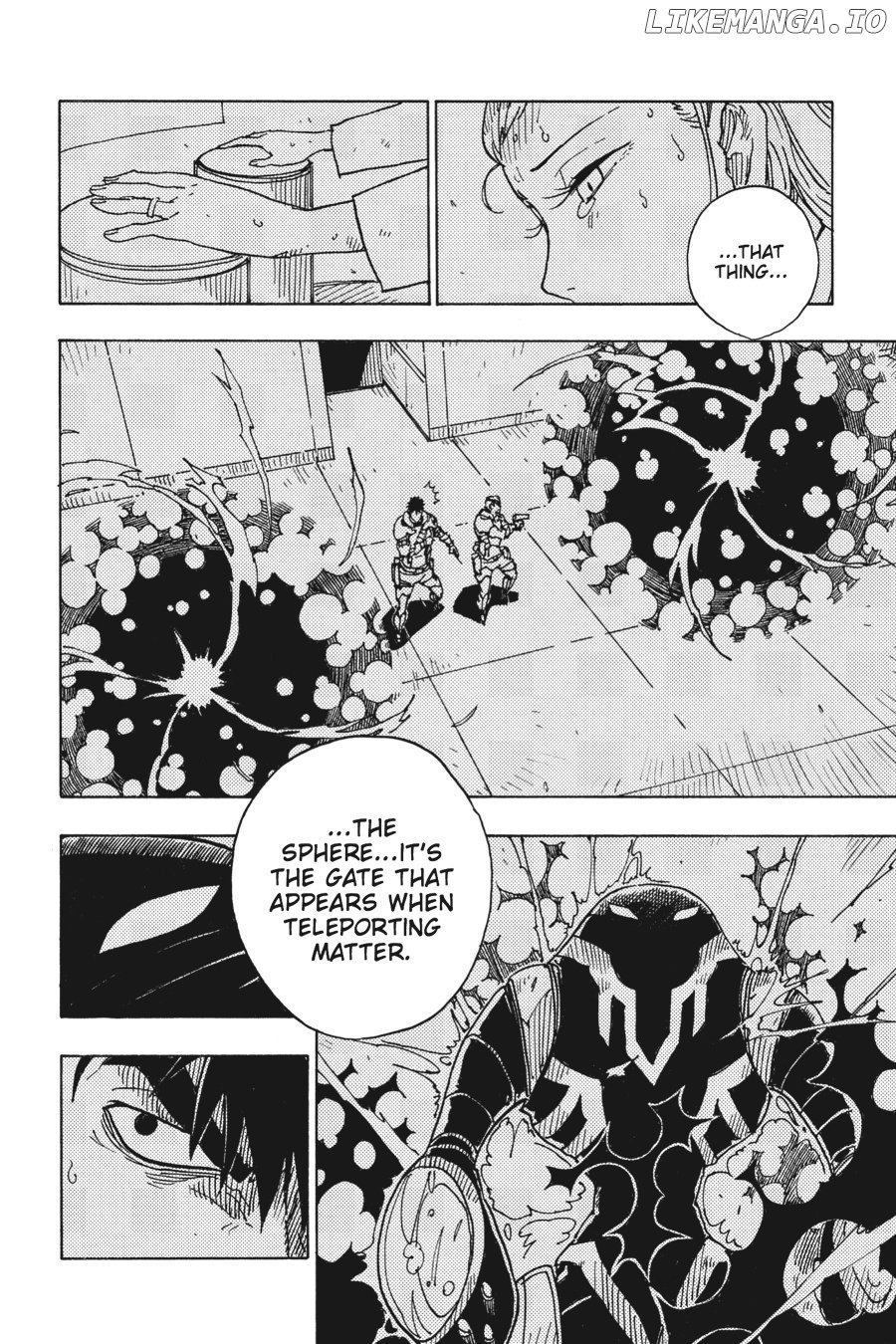 Dimension W chapter 57 - page 10