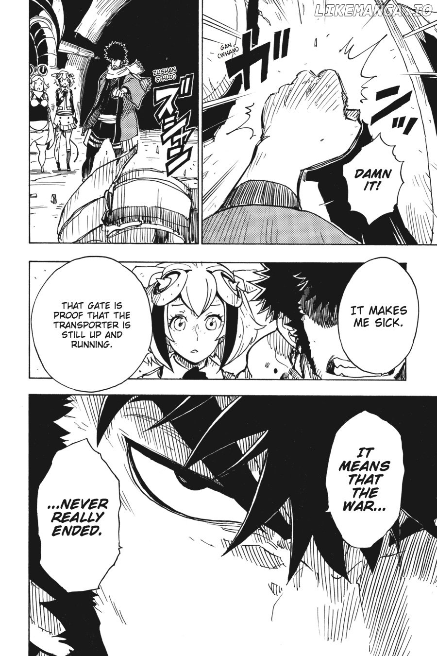 Dimension W chapter 57 - page 14