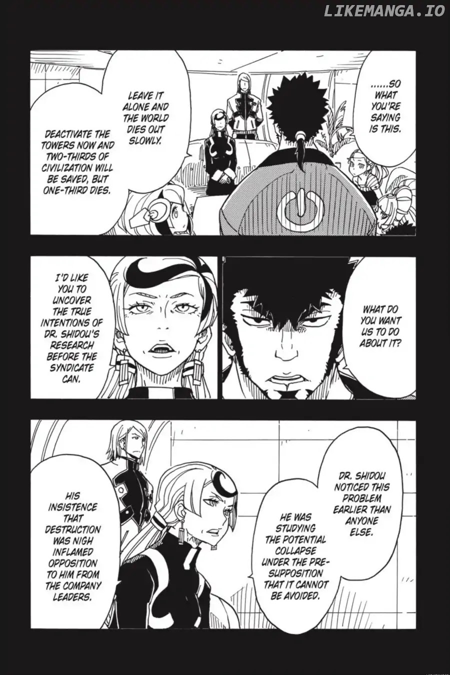 Dimension W chapter 88 - page 26