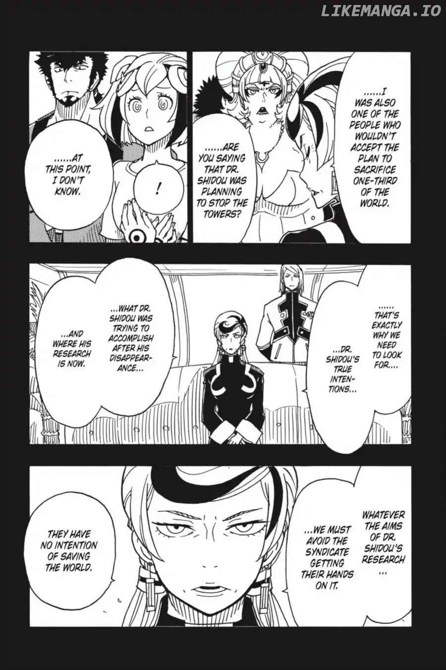 Dimension W chapter 88 - page 27