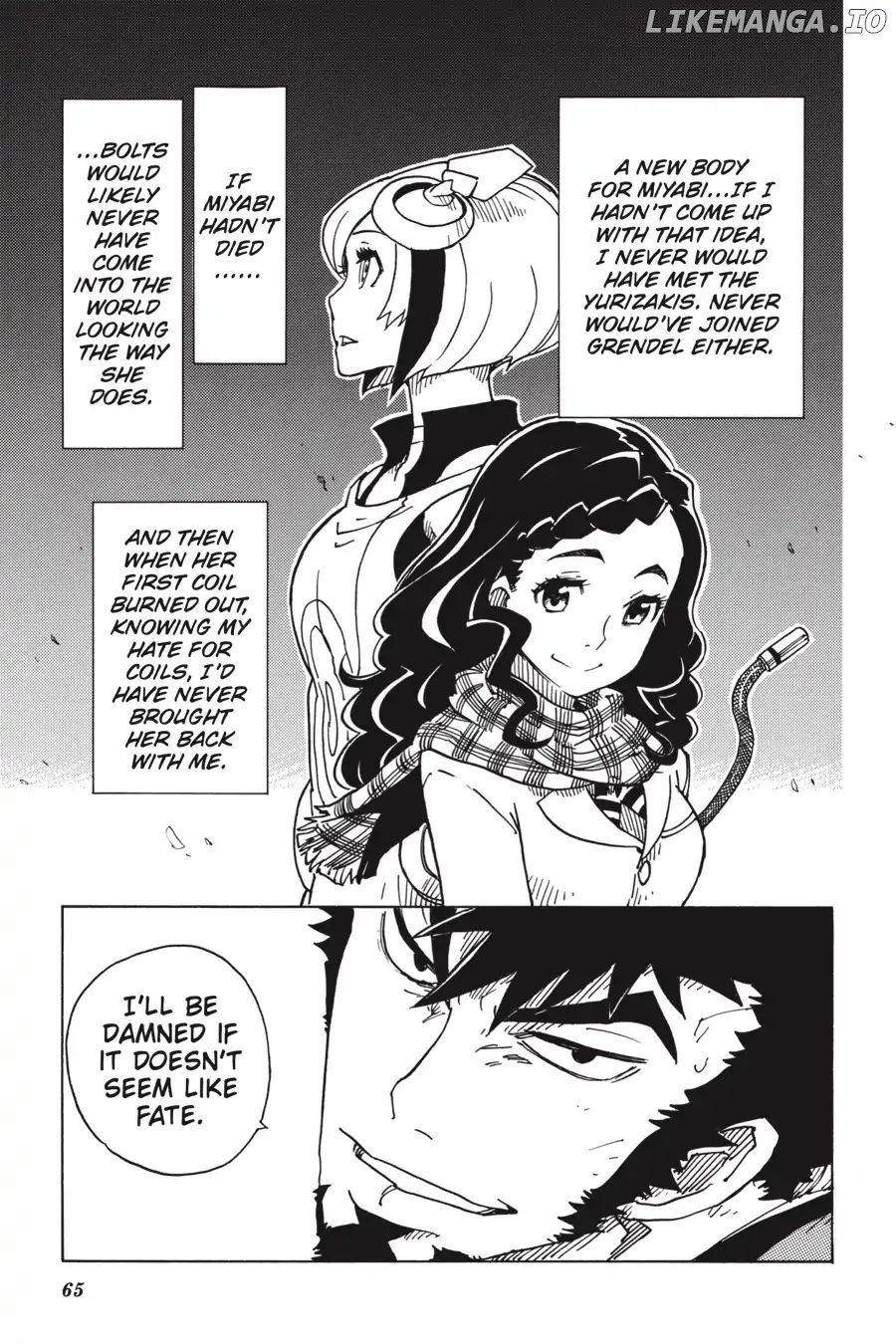 Dimension W chapter 104 - page 29